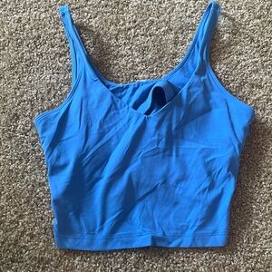Lululemon Align tank top. Size 10